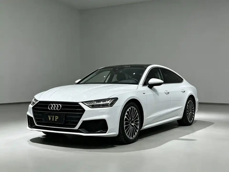 Audi A7 40 TFSI Luxury 2022