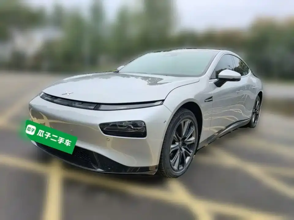 XPeng P7 Model 586N 2020