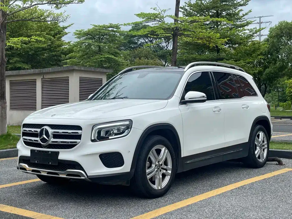 Mercedes-Benz GLB-Class GLB 200 Dynamic 2021