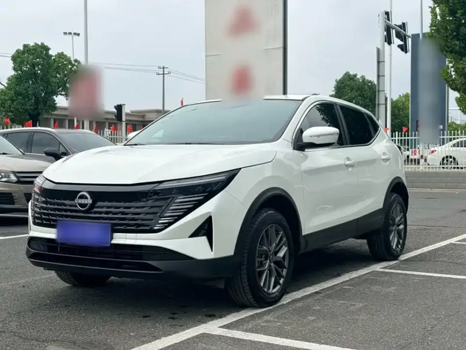 Nissan Qashqai Honor 2.0L CVT XV Sincere Edition 2024