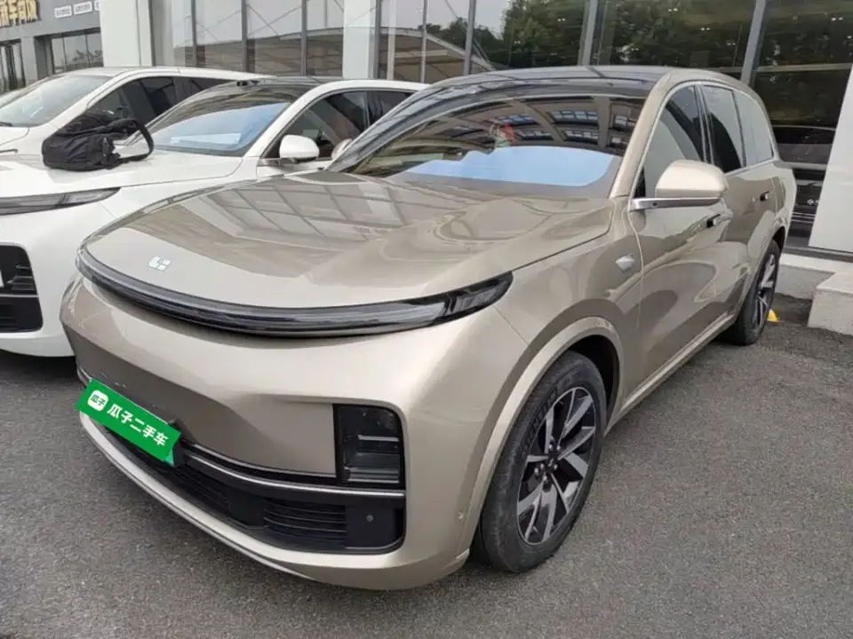 Li Auto Li L8 Pro 2023