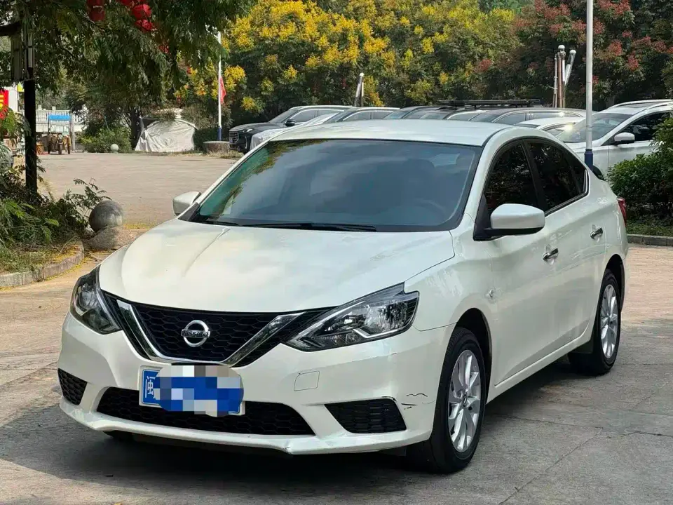 Nissan Sylphy Model Year Facelift Classic 1.6XE CVT Comfort Edition 2024