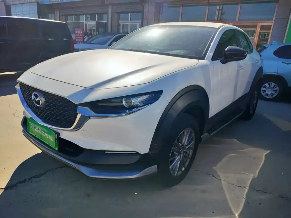 Mazda CX-30 EV Pure Electric Enjoyment Edition 2023