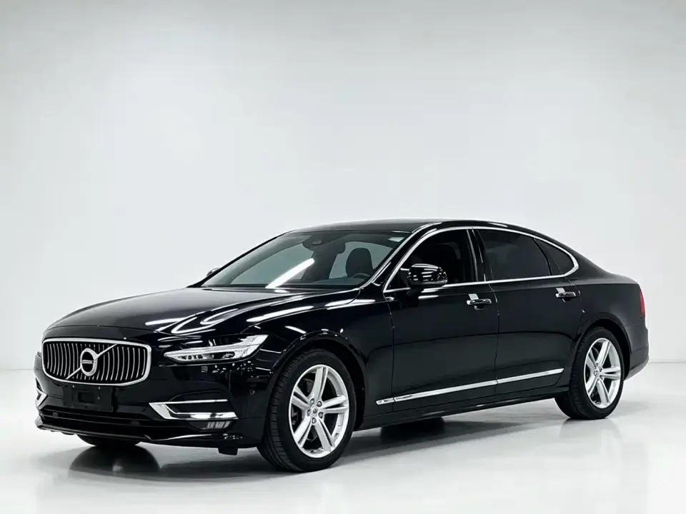 Volvo S90 T5 Inscription 2019