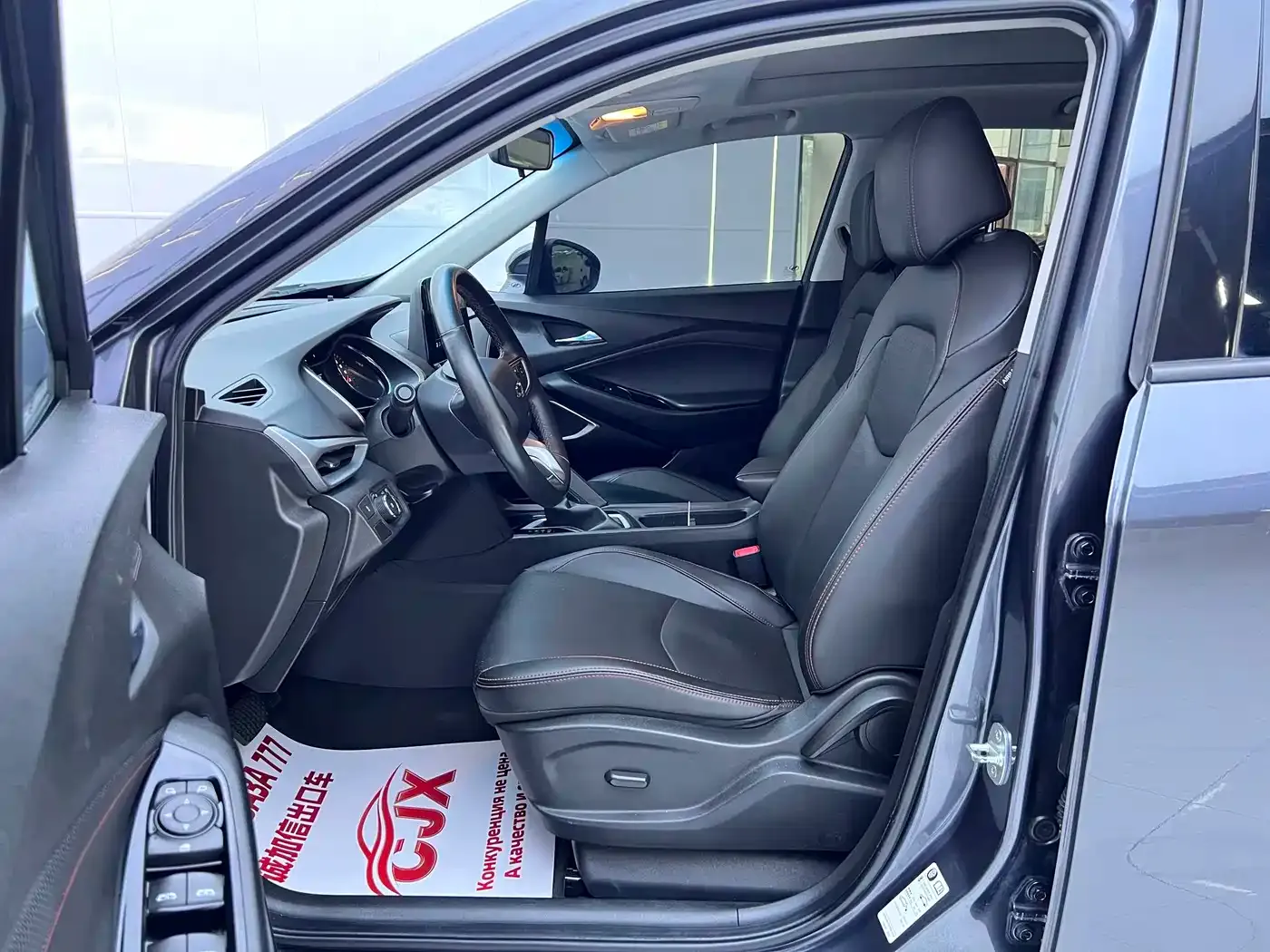Chevrolet Volando Mild Hybrid Redline 530T Automatic Prestige Edition (5+2 seater) 2023 — фото 10