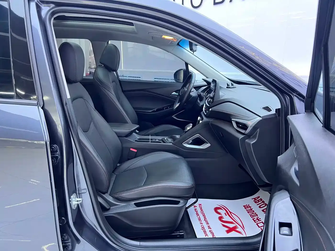 Chevrolet Volando Mild Hybrid Redline 530T Automatic Prestige Edition (5+2 seater) 2023 — фото 18