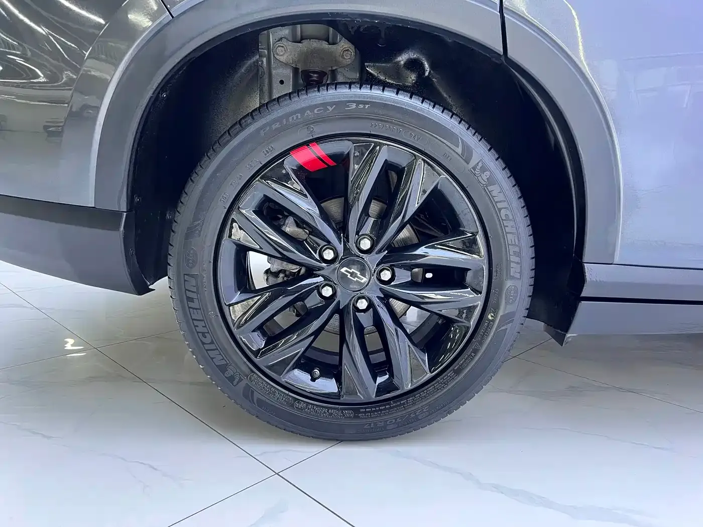 Chevrolet Volando Mild Hybrid Redline 530T Automatic Prestige Edition (5+2 seater) 2023 — фото 19