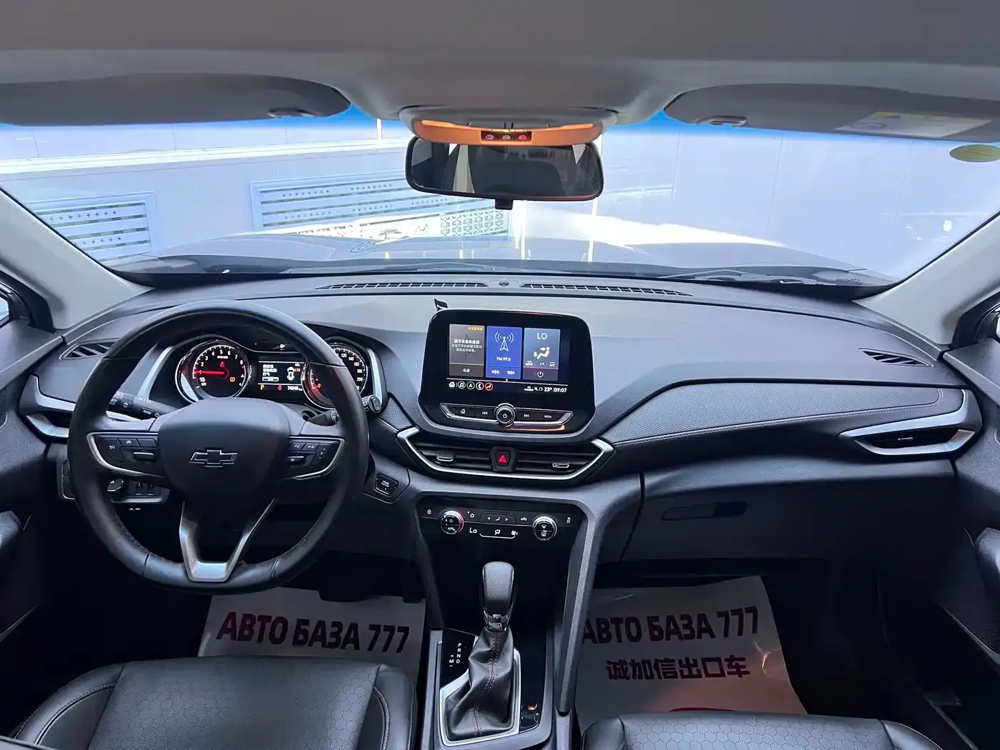Chevrolet Volando Mild Hybrid Redline 530T Automatic Prestige Edition (5+2 seater) 2023 — фото 15