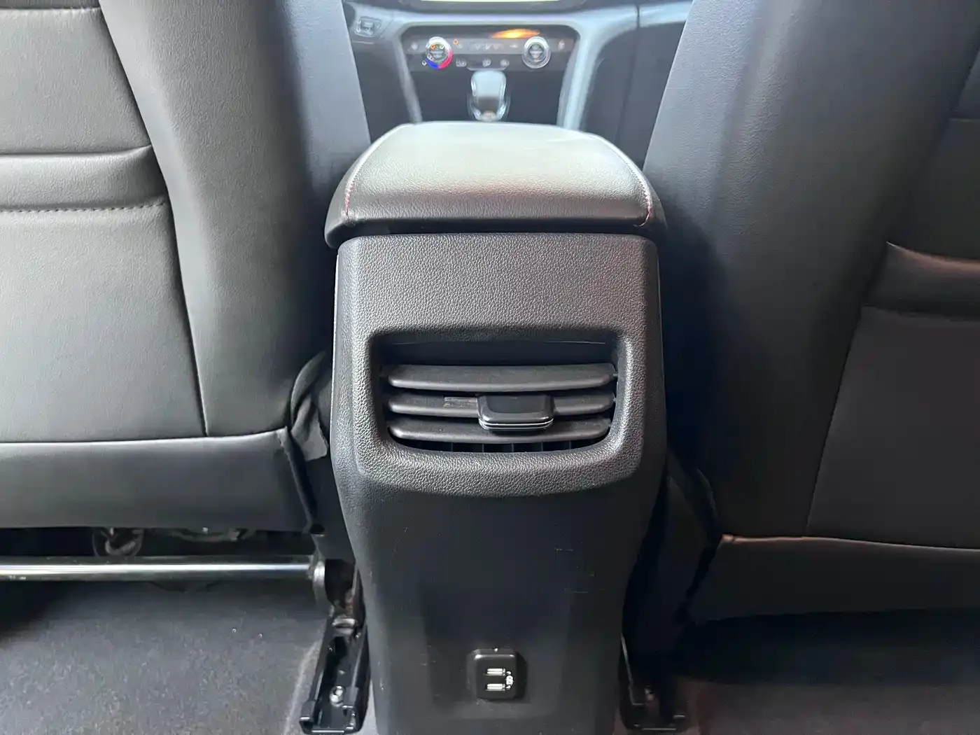 Chevrolet Volando Mild Hybrid Redline 530T Automatic Prestige Edition (5+2 seater) 2023 — фото 13