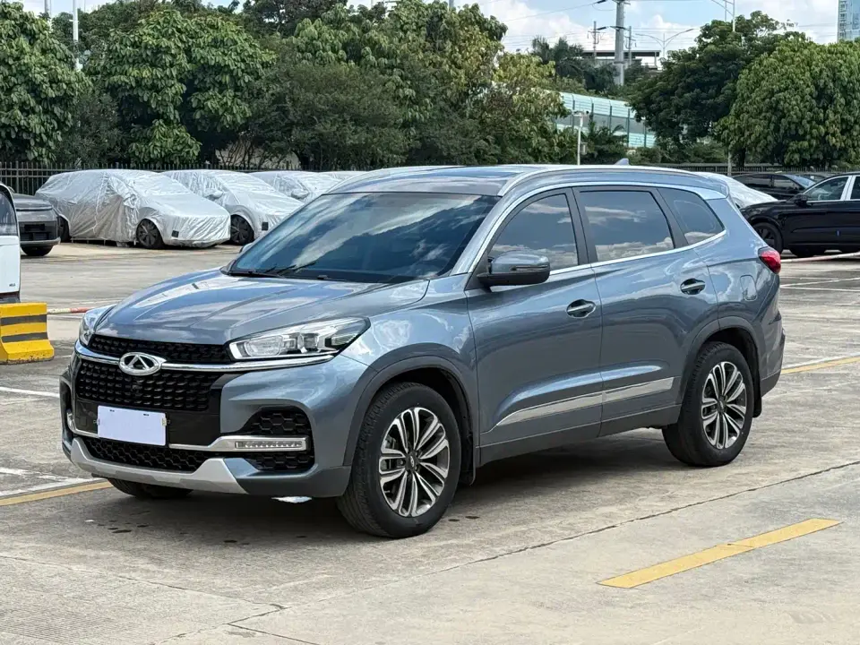 Chery Tiggo 8 1.5TCI Automatic Luxury 7-seater 2019