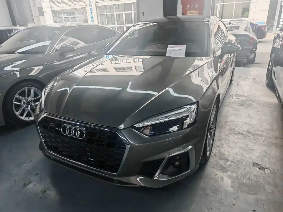 Audi A5 (Import) Sportback 40 TFSI Fashion Dynamic 2023