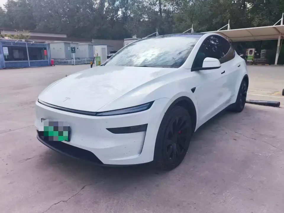 Tesla Model Y Model Long Range All-Wheel Drive Launch Edition 2025
