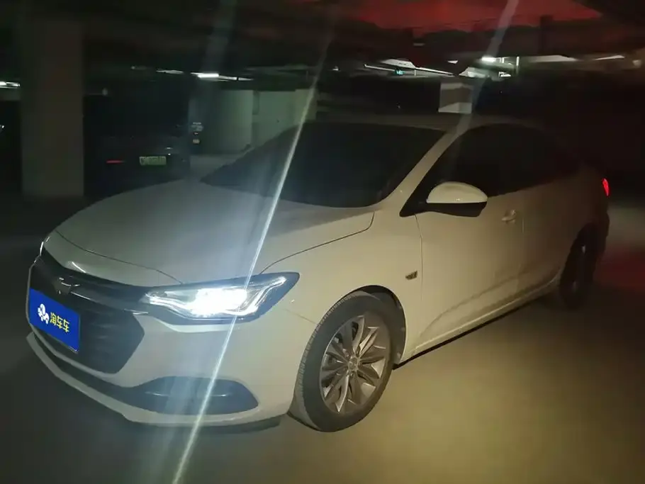 Chevrolet Monza 320 Auto Comfort Edition 2020