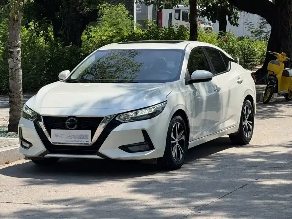 Nissan Sylphy 1.6L XL CVT Joy Edition 2020