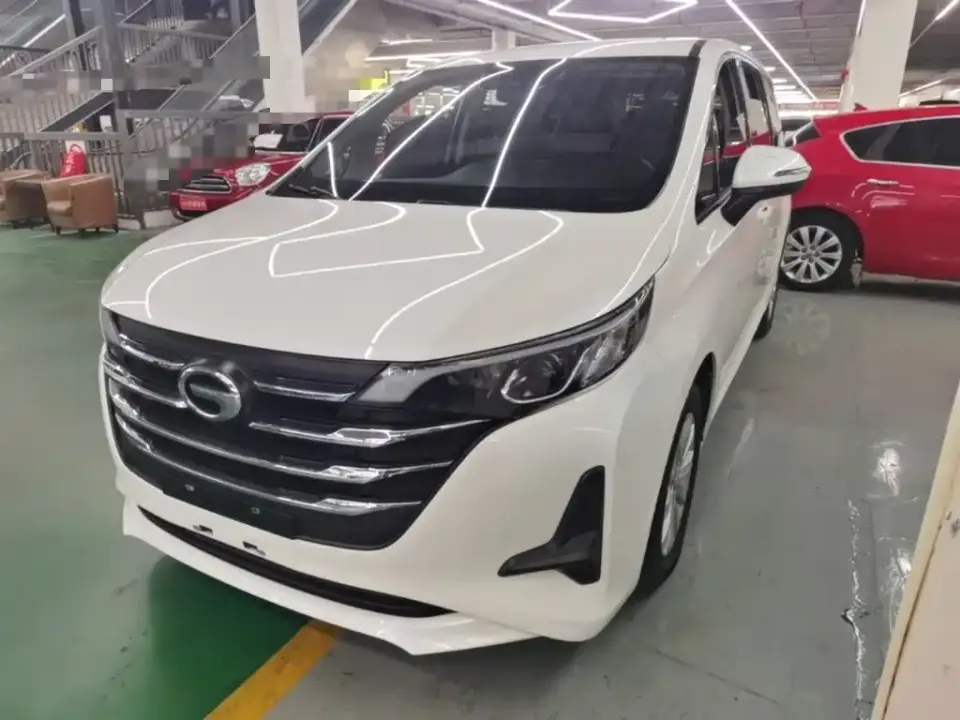 GAC Trumpchi M6 270T Automatic Luxury (7-seater) China V 2019