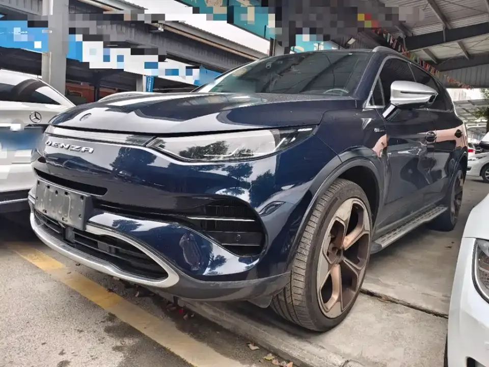 Denza X Model PHEV Flagship Edition 2021
