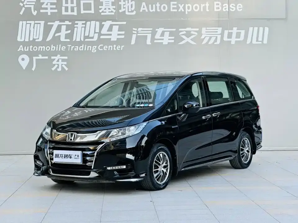 Honda Odyssey 2.0L Sharp·Comfort Edition 2020