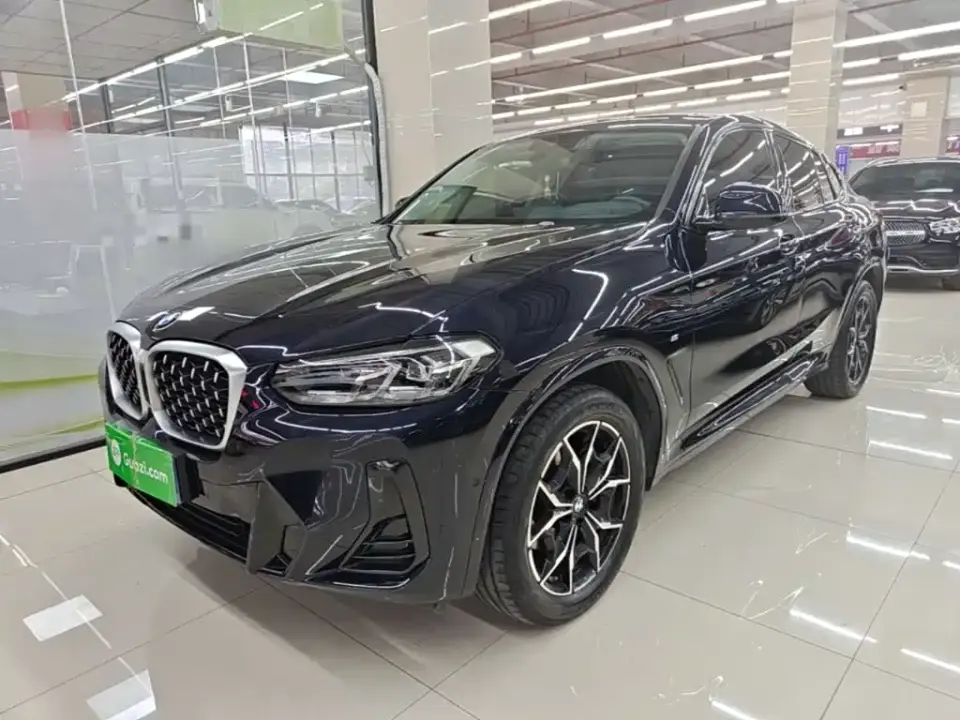 BMW X4 xDrive 25i M Sport Package 2024
