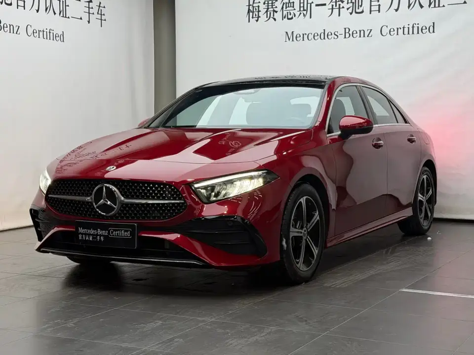 Mercedes-Benz A-Class A 200 L Fashion 2023