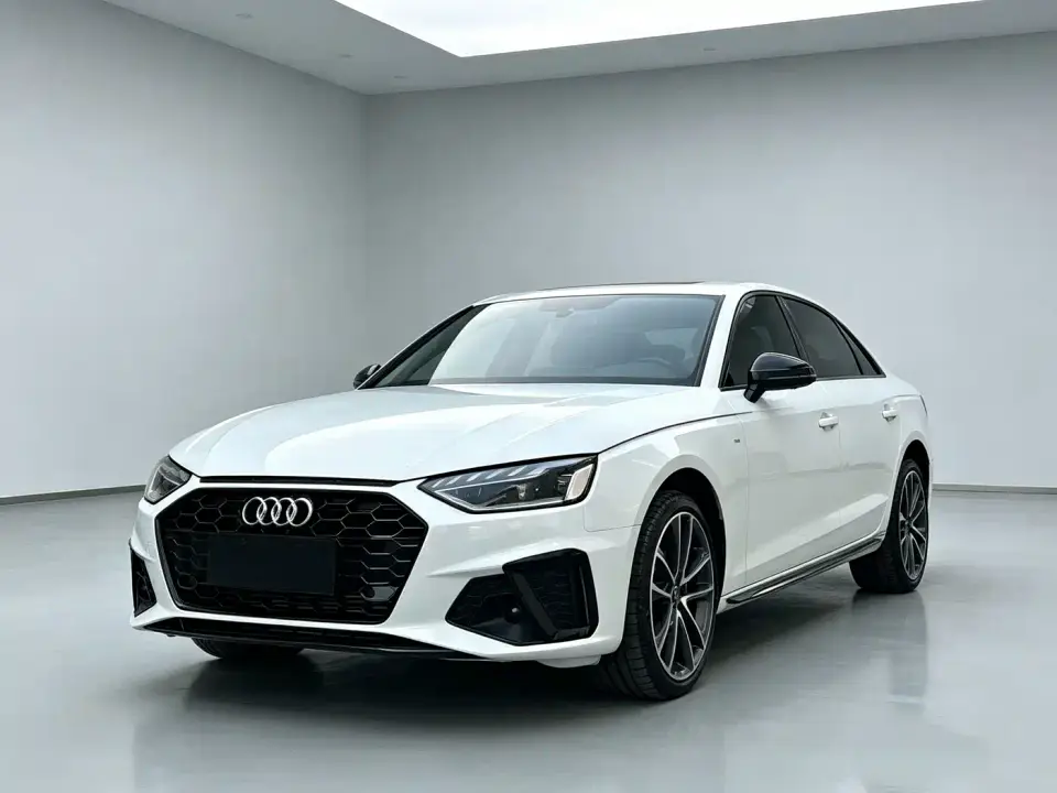 Audi A4L 2 Million Celebration Edition 40 TFSI Luxury Dynamic 2025