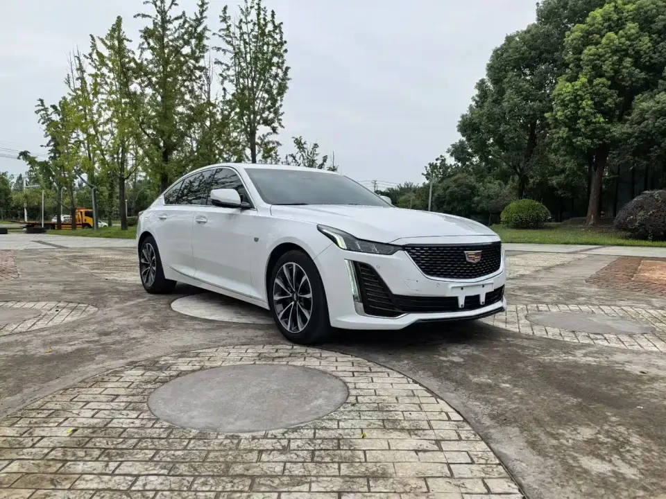 Cadillac CT5 28T Premium Edition 2022