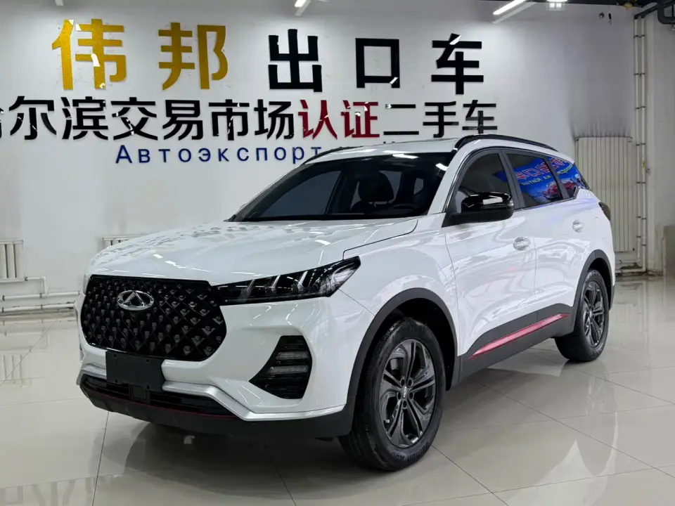 Chery Tiggo 7 Super Power Edition 1.5T CVT Super Warrior 2022