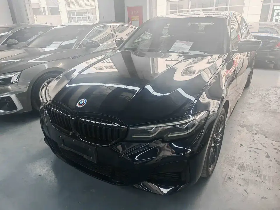 BMW 3 Series 325Li M Sport Shadow Edition 2022