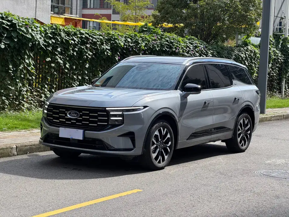 Ford Edge Edge L 2.0T EcoBoost E Hybrid AWD 7-seater Premium 2024