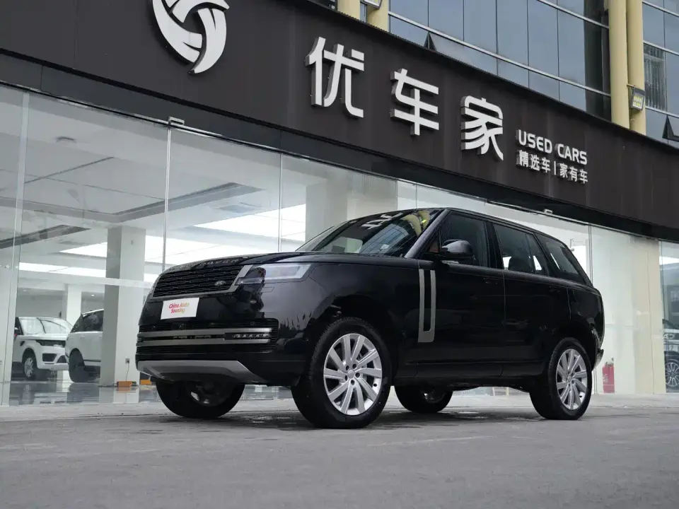 Land Rover Range Rover 3.0 L6 360PS Golden Age Edition 2026
