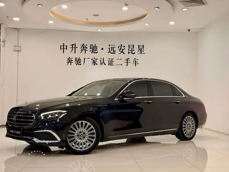 Mercedes-Benz E-Class E 300 L Luxury 2023