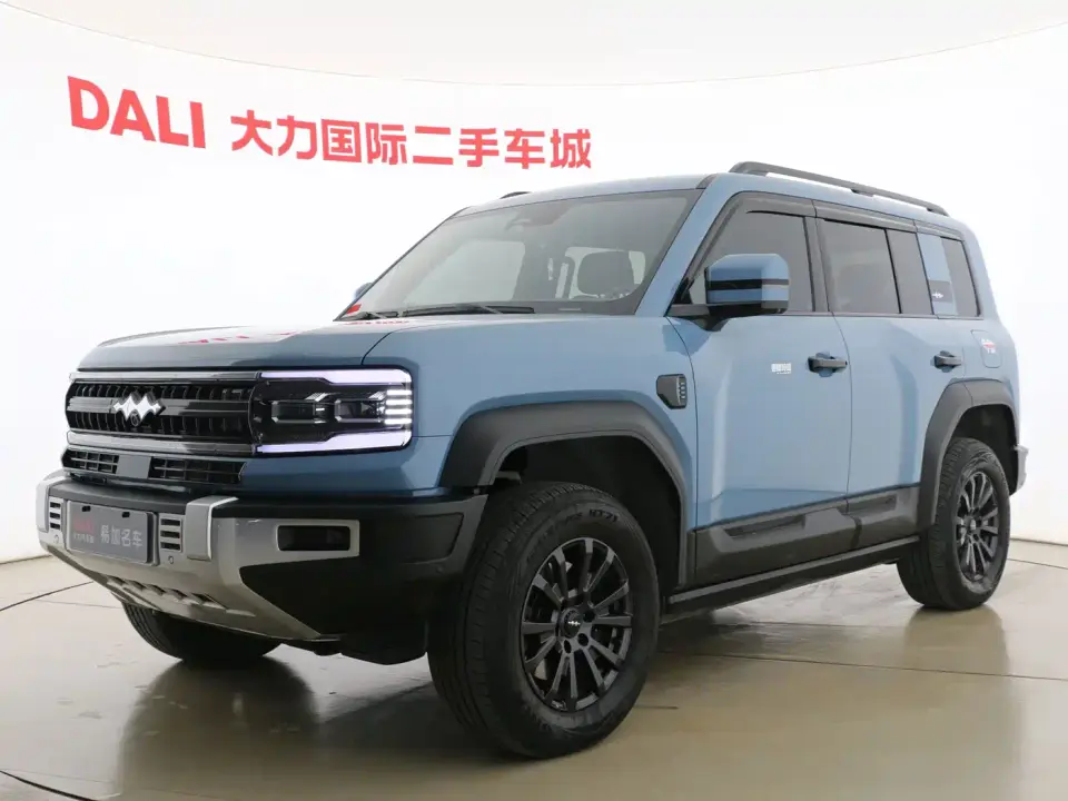 Fangchengbao Leopard 5 Pilot Edition 2025
