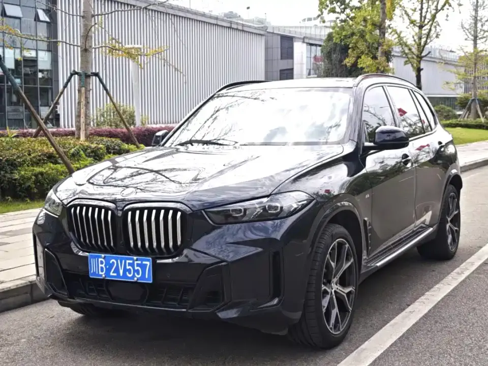 BMW X5 xDrive 30Li Premium M Sport Black Night Package 2024
