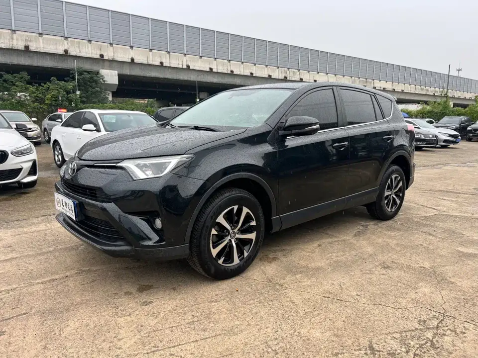 Toyota RAV4 Rongfang 2.0L CVT 2WD Pioneer Version China V 2019