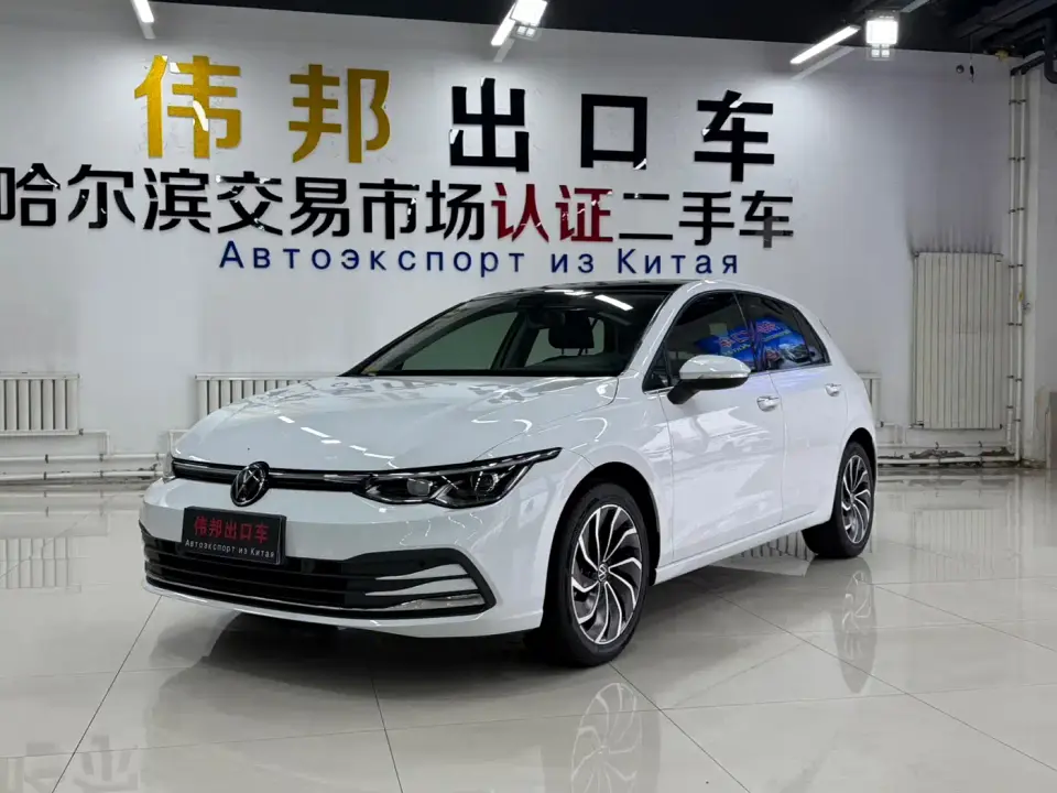 Volkswagen Golf Facelift 280TSI DSG Pro 2023