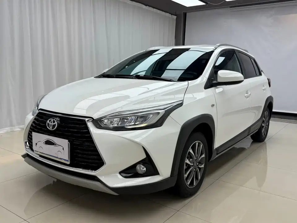 Toyota YARiS L Zhi Xuan Zhi Xuan X 1.5L CVT Luxury PLUS Edition 2023