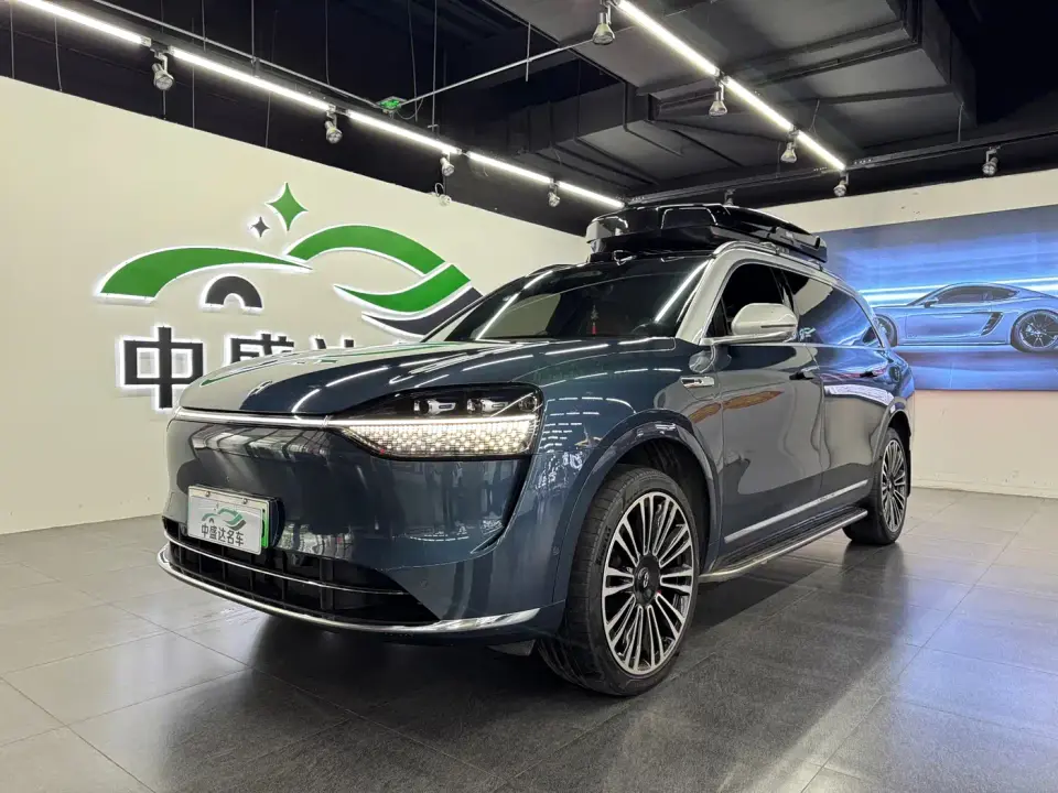 AITO Wenjie AITO M9 Extended Range Ultra 42kWh 6-Seater 2024