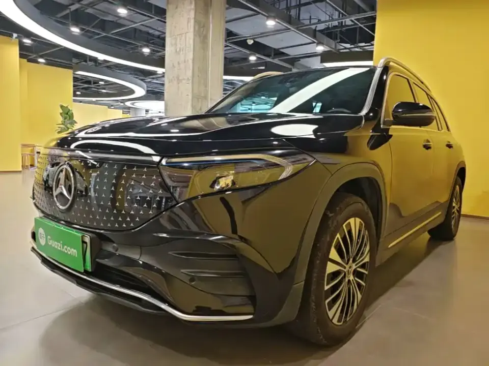 Mercedes-Benz EQB EQB 260 2025