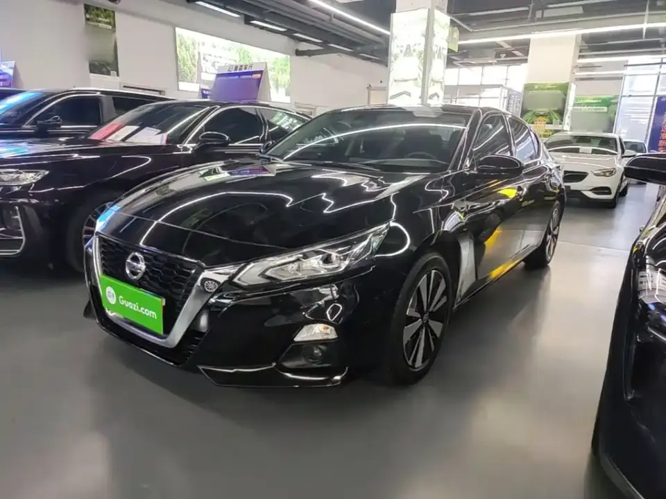 Nissan Teana 2.0L XL Comfort 2022