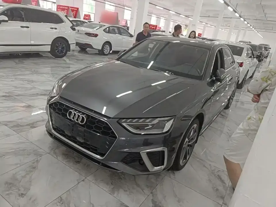 Audi A4L 40 TFSI Luxury Elegance 2021
