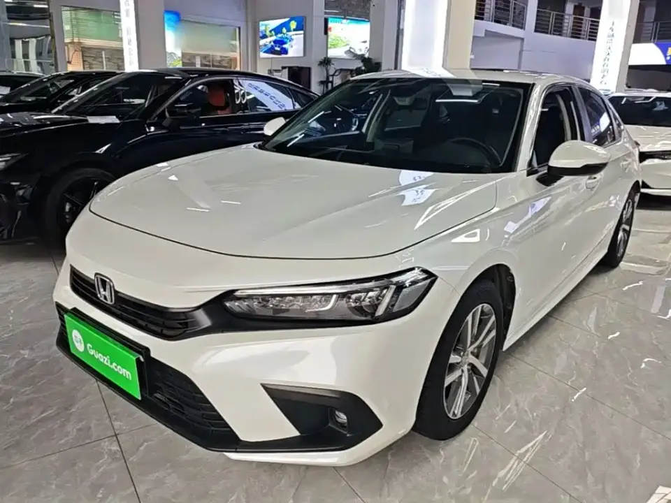 Honda Civic 240TURBO CVT Sport Edition 2024