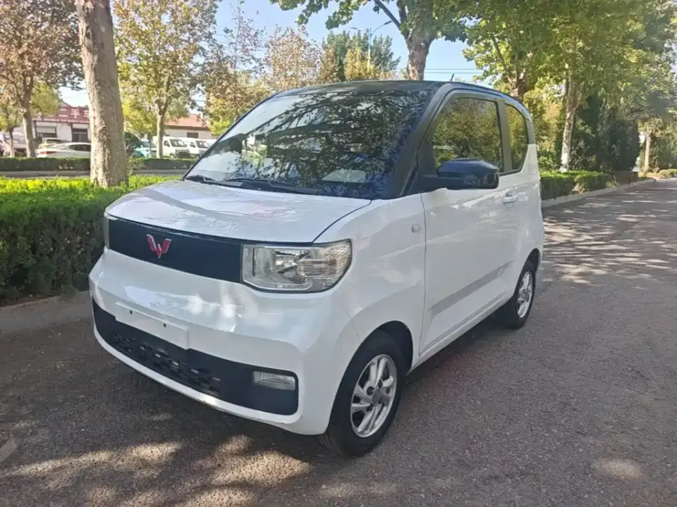 Wuling Motors Hongguang MINIEV Enjoy Edition LFP 2021
