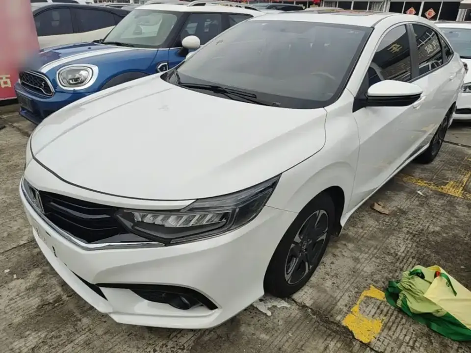 Honda ENVIX 180TURBO CVT Joy Edition China VI 2021