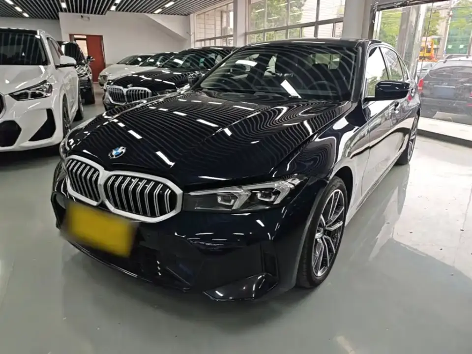 BMW 3 Series 320Li M Sport Package 2024