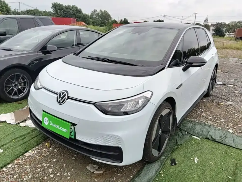 Volkswagen ID.3 Upgraded Pure Intelligence Edition 2023