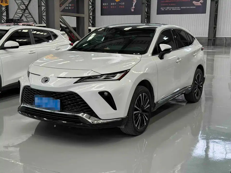 Toyota Venza 2.0L CVT 2WD Premium 2023