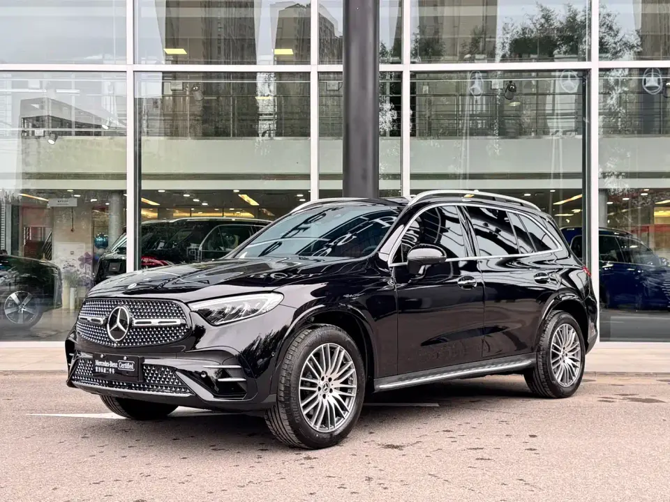 Mercedes-Benz GLC-Class 2026