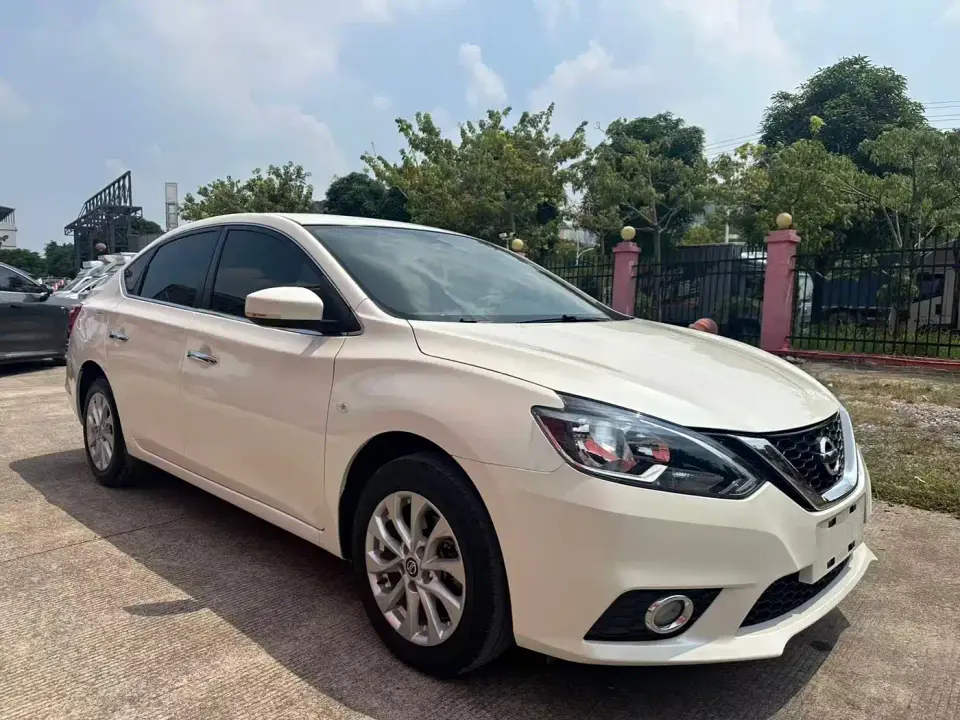 Nissan Sylphy Classic 1.6XL CVT Premium Edition 2022