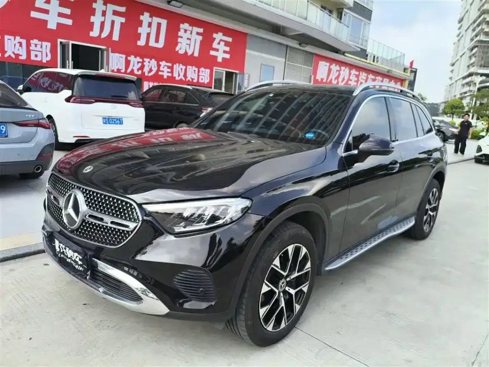 Mercedes-Benz GLC-Class GLC 260 L 4MATIC Sport 5-seater 2023