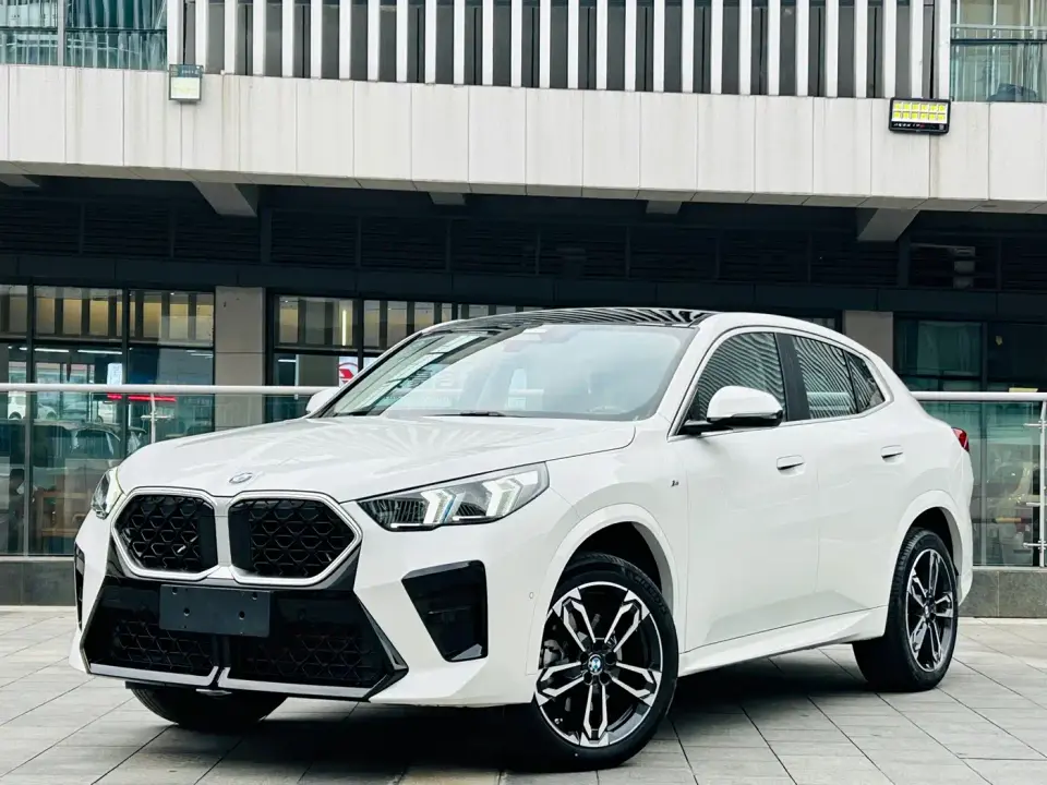 BMW X2 (Import) sDrive25i M Sport Package 2024