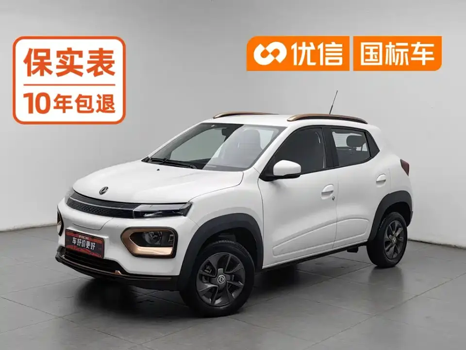 Dongfeng Yipai Nano BOX Wind Chaser Edition 331KM Advanced Type 2022